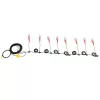 Worksite explosion-proof outdoor string light