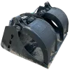 Grapple Bucket Attachment