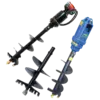 Auger Drive Attachment