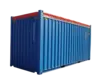 Open Top Container