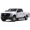 White FORD 3/4-Ton Pickup Truck, Crew Cab, 4WD, Diesel, Up-Level Trim