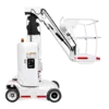 25ft Electric Vertical Lift