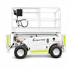 26ft Diesel Rough Terrain Scissor Lift