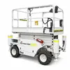 32ft Diesel Rough Terrain Scissor Lift