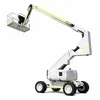 80ft Diesel Knuckle Boom