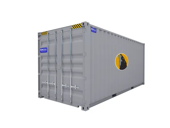 20ft Shipping Container