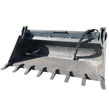 Loader 4 in 1 Buckets