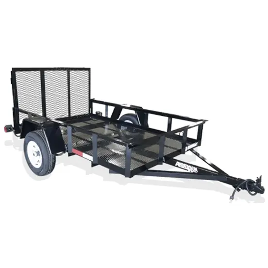 Anderson 4x8 trailer