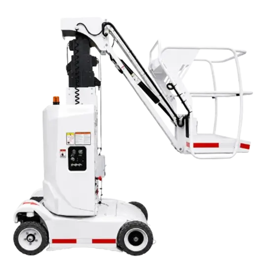25ft Electric Vertical Lift