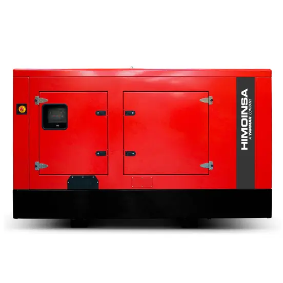 137 kVA Diesel Generator