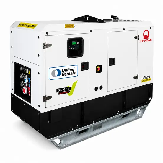 20 kVA Diesel Generator