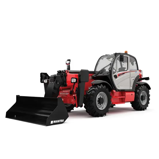 4T Telehandler, 13m Reach