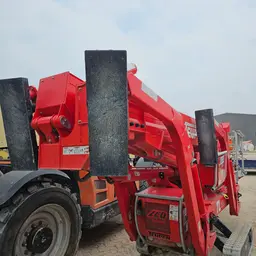 2017 TEUPEN TL63A Boom Lift