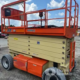 2020 JLG 4069LE Scissor Lift