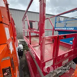 2018 MEC 4046SE Scissor Lift