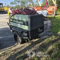 2020 Sullair 185DPQ-KU-T3 Air Compressor