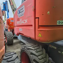 2017 Skyjack SJ82T Boom Lift