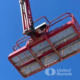 2018 MEC 60J-D Boom Lift