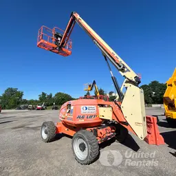 2017 JLG 600AJ Articulating Boom Lift