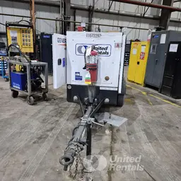 2022 Generac MDG25IF4 Diesel Generator