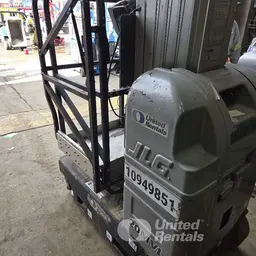 2019 JLG 20MVL Self-Propelled One-Person Lift