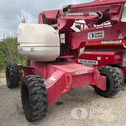 2018 MEC 45AJ-D Articulating Boom Lift