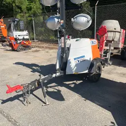 2018 Magnum Pro MLT6SM Portable Light Tower