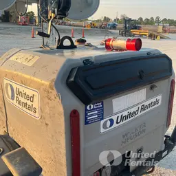 2018 Wacker Neuson LTV6L Portable Light Tower