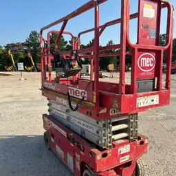 2019 MEC 1930SE Scissor Lift