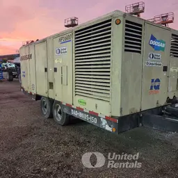 2019 Doosan HP1600WIQCU-T3 Air Compressor