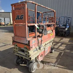 2018 JLG 1930ES Scissor Lift
