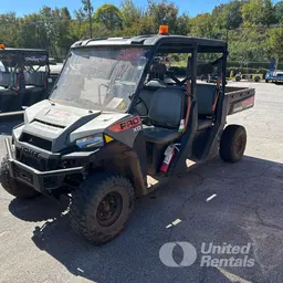 2022 Polaris PRO XD 4000D Utility Vehicle