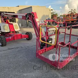 2021 MEC 34J-D Boom Lift