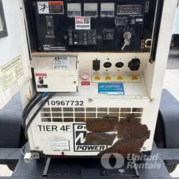 2019 Multiquip DCA15SPXU4F Diesel Generator