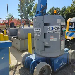 2014 Genie Z-30/20N RJ Articulating Boom Lift
