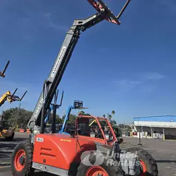 2018 Skyjack SJ843TH Forklift