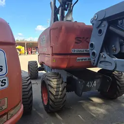 2017 Skyjack SJ82T Boom Lift