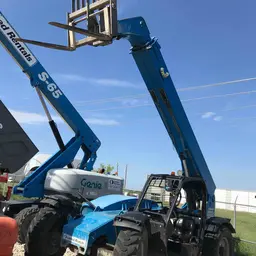 2016 Genie GTH-844 Forklift