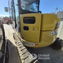 2020 John Deere 75G Mini Excavator