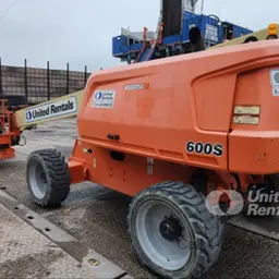 2017 JLG 600S Boom Lift