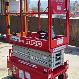 2022 MEC 1330SE Scissor Lift