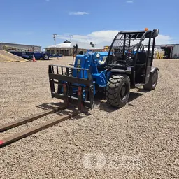 2019 Genie GTH-5519 Forklift