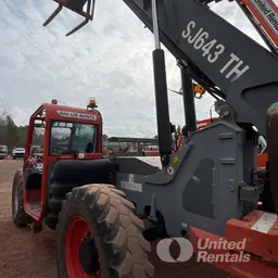 2018 Skyjack SJ643TH Forklift