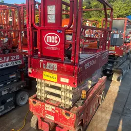 2017 MEC 1930SE Scissor Lift