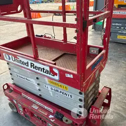 2019 MEC MICRO 19 Scissor Lift