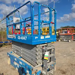 2019 Genie GS-4047 Scissor Lift