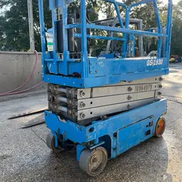 2019 Genie GS-1930 Scissor Lift