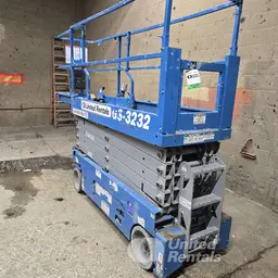 2019 Genie GS-3232 Scissor Lift