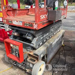 2018 Skyjack SJIII3219 Scissor Lift
