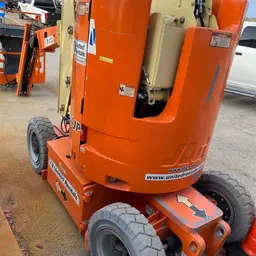 2017 JLG E300AJP Articulating Boom Lift